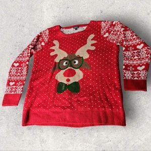 Torrid Christmas Sweater
